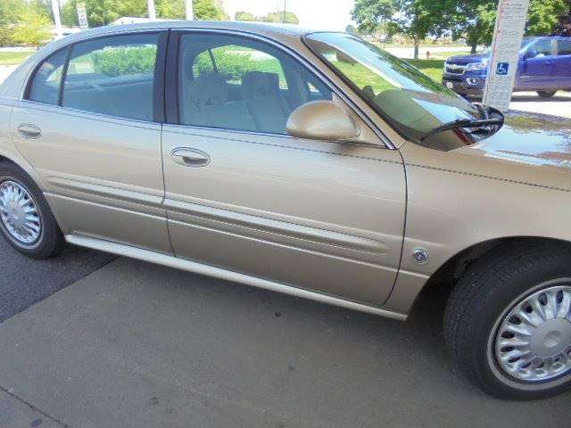 2005 Buick LeSabre Custom 4dr Sedan